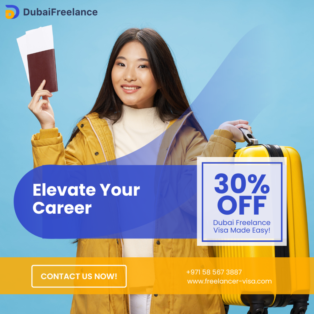 Freelance Visa in Dubai