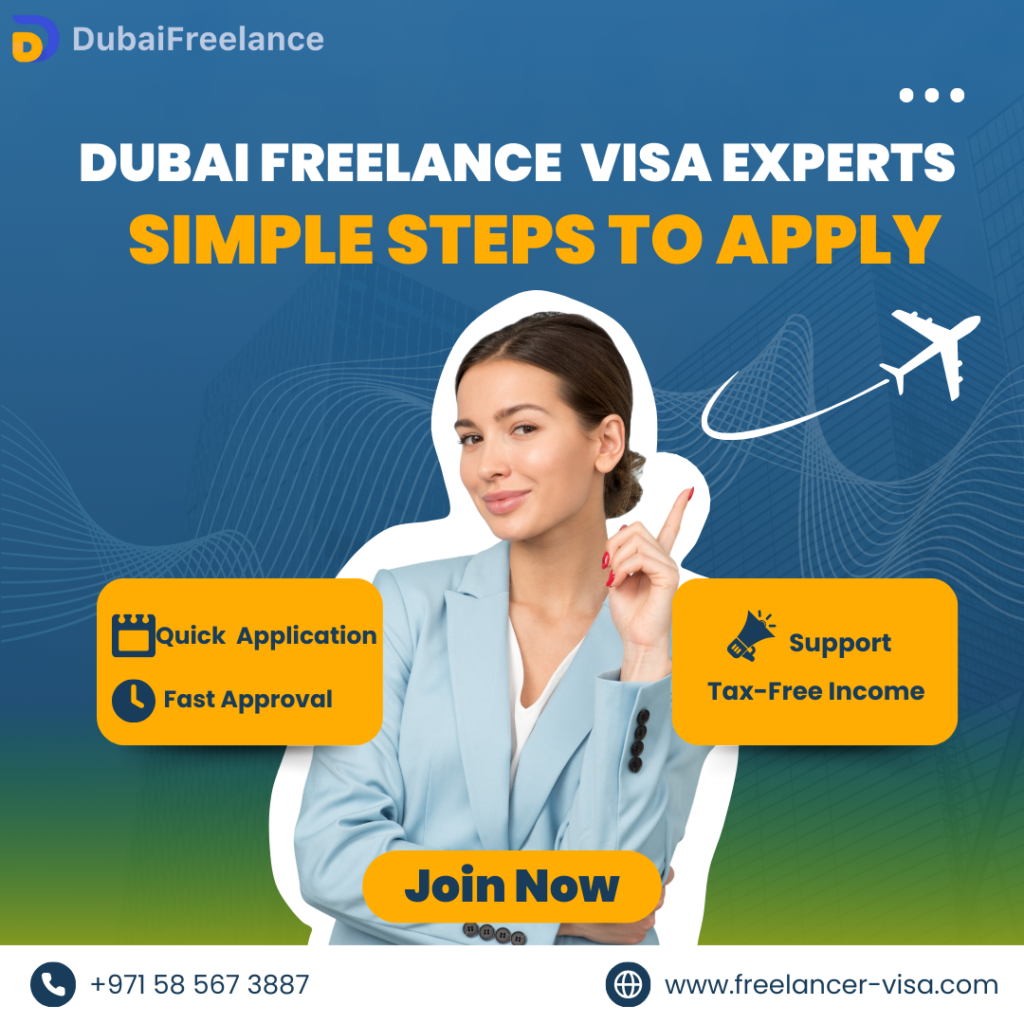 Freelance Visa in Dubai