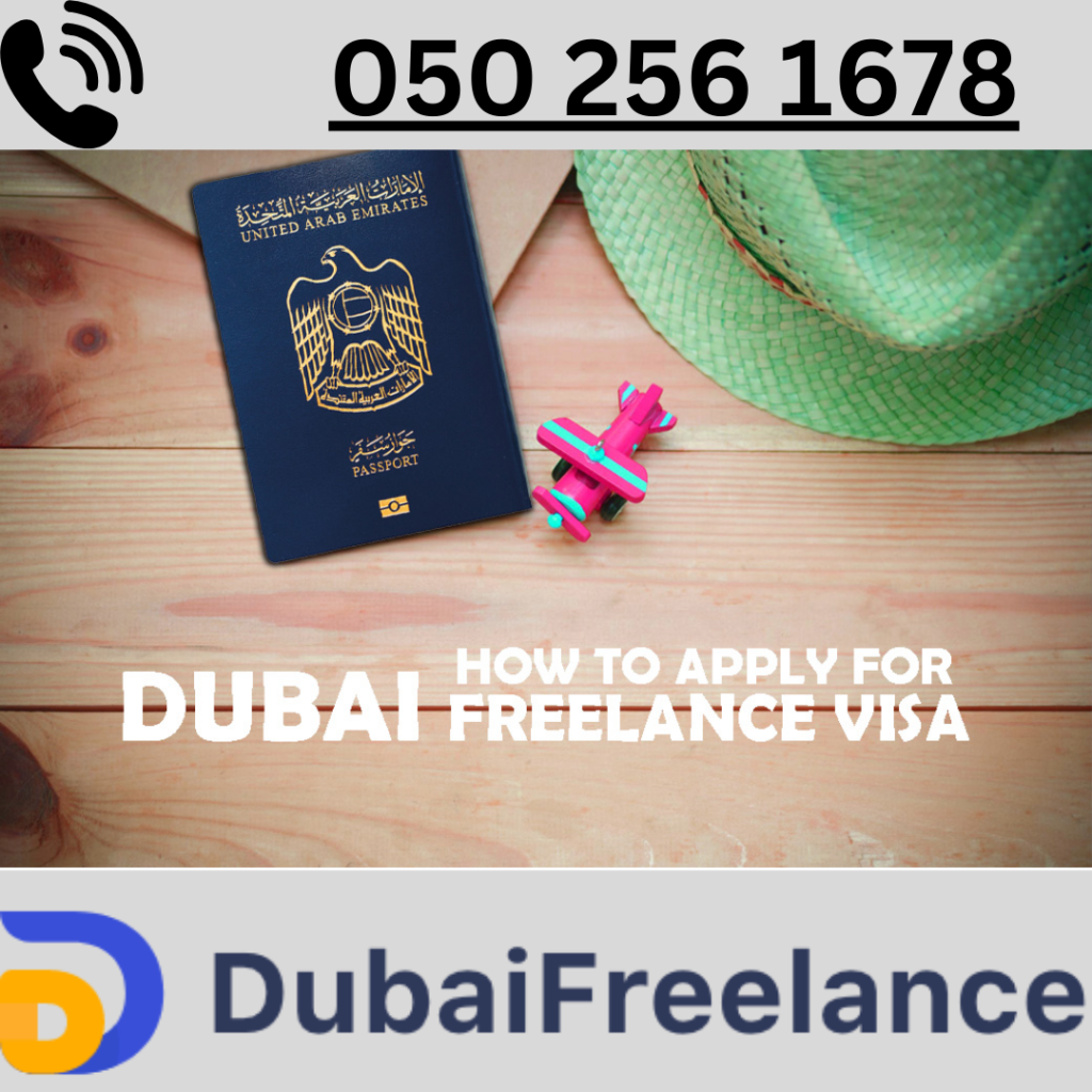 Freelancer Visa in Dubai