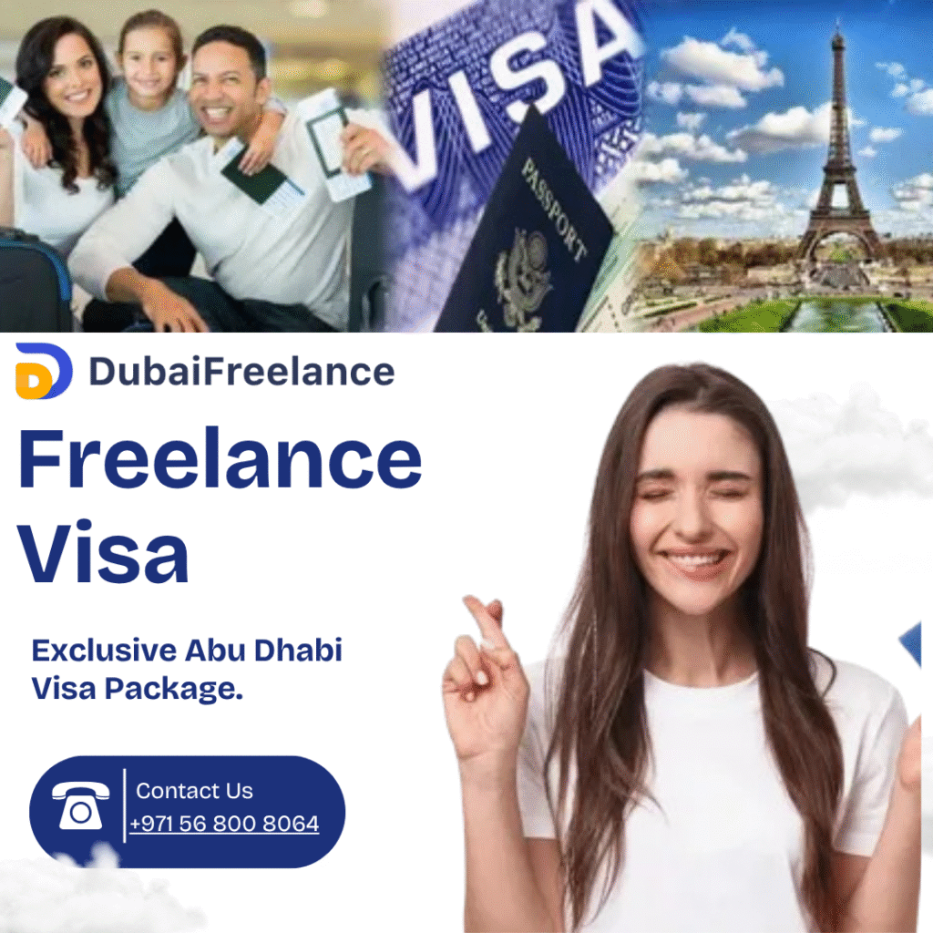 Freelancer Visa or Company License – Which is Right for You?