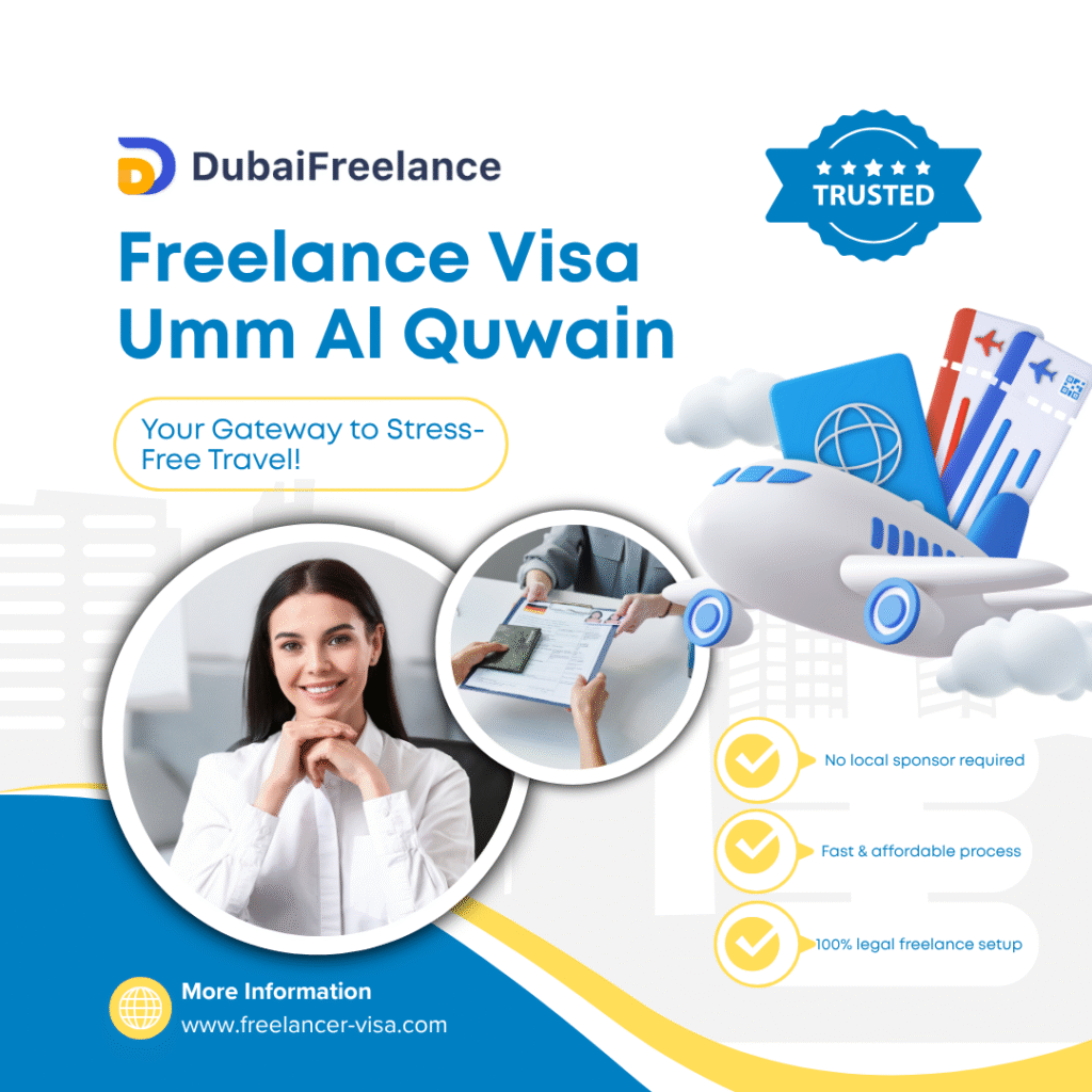 Why Choose Umm Al Quwain for Your Freelance Trip?