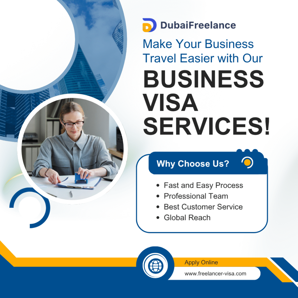 Why Dubai Is the Best Area to Start Your Business
