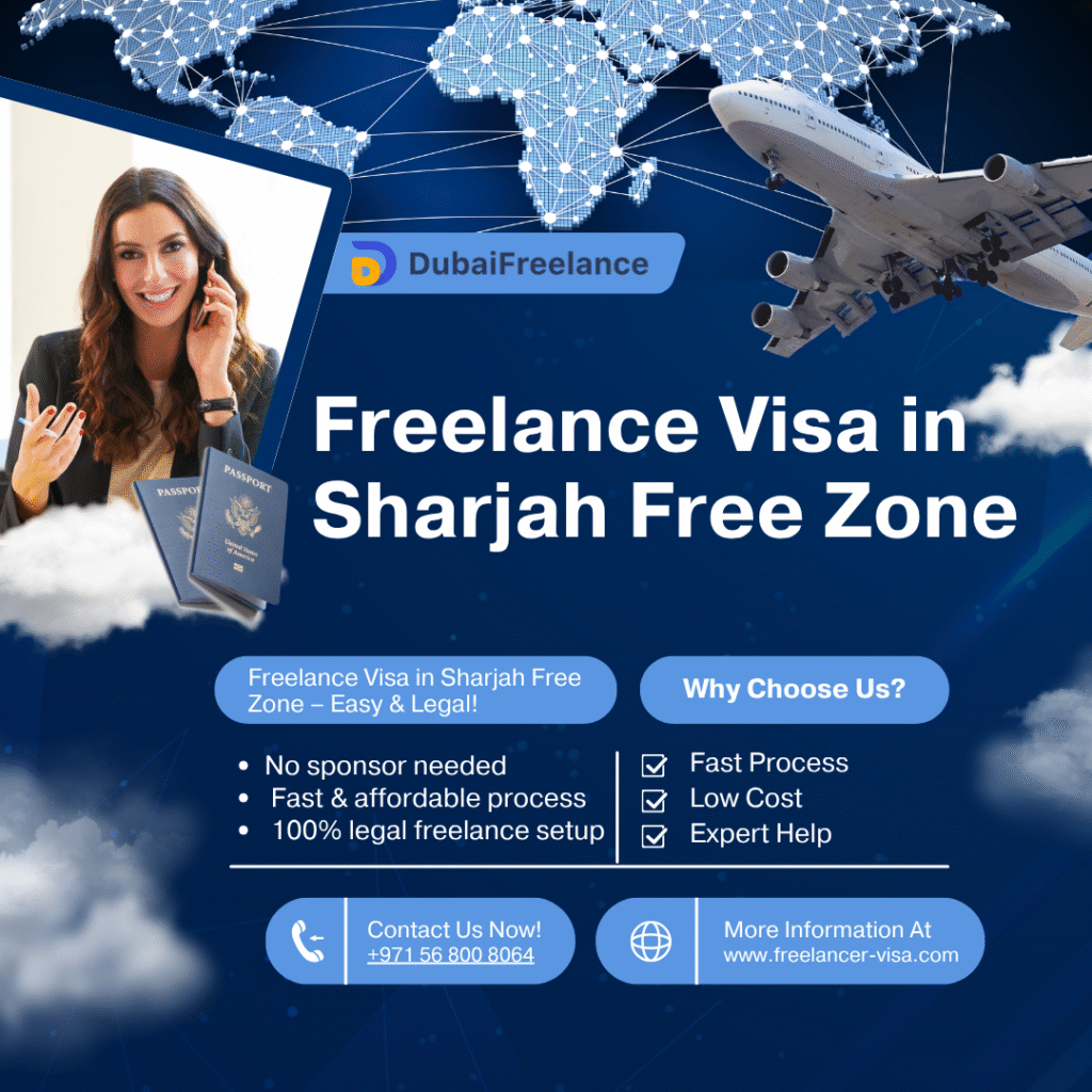 Your First Steps to a Successful Business in Sharjah