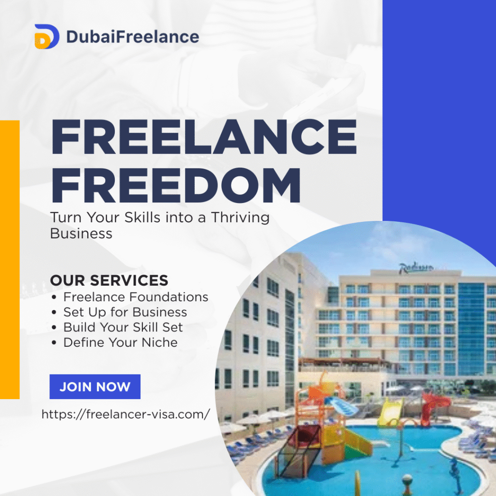 Step-by-Step Process to Apply for a Freelance Visa in Ras Al Khaimah