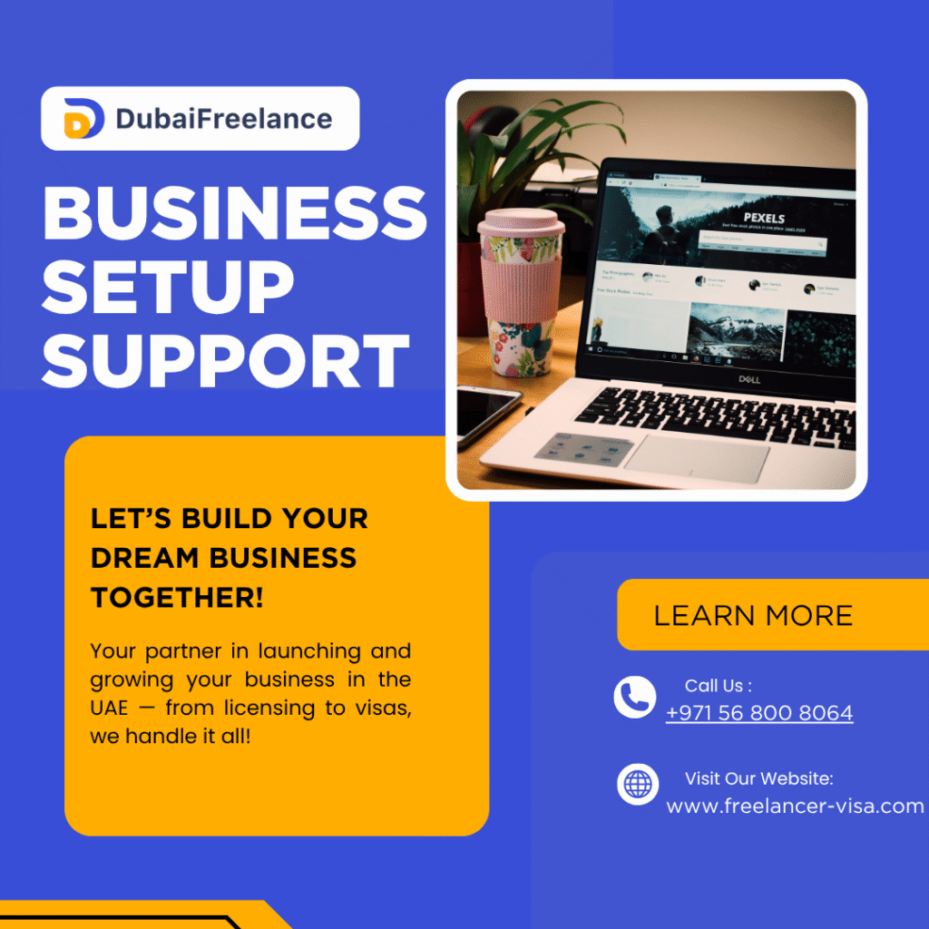 Business Setup in Al Barsha – A Complete Guide to Starting Your Dream Company