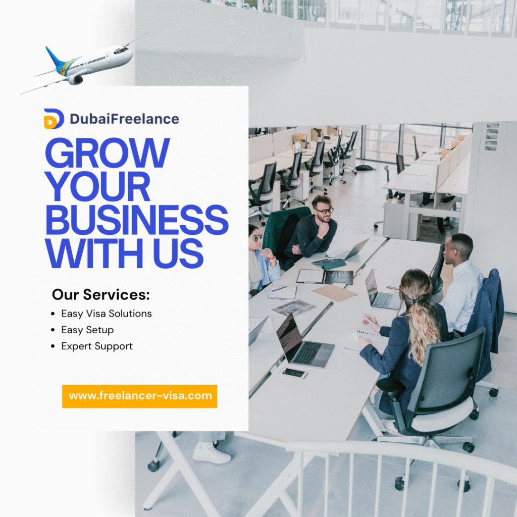 A Complete Guide to Launching Your Dream Business in Dubai Marina