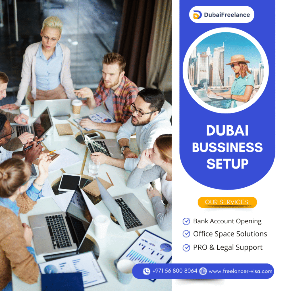 Smart Tips for a Smooth Business Setup Journey
