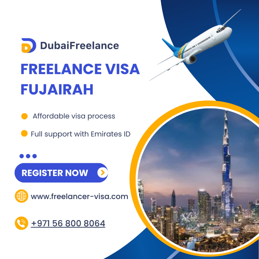 Why Choose Fujairah for Your Freelance Trip?