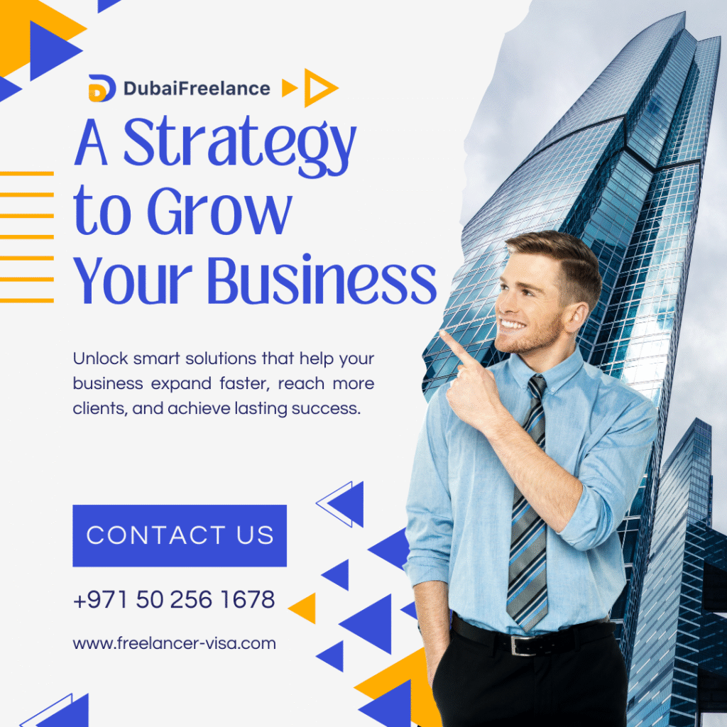 Why Choose Freelancer Visa Company for a Freelance visa in Dubai Oasis