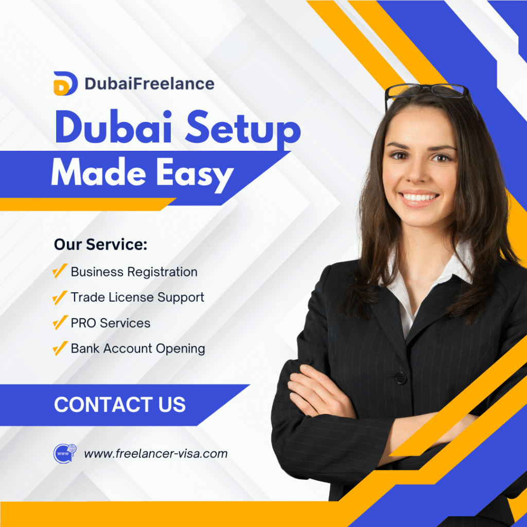 Step-by-Step Process for Smooth Business Setup in Al Nahda Dubai