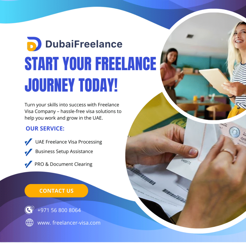 Future of Freelancing in Business Bay