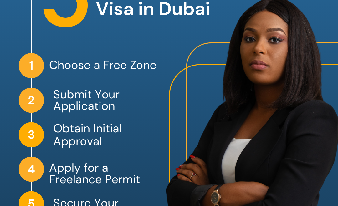 Freelance Visa in Dubai