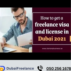 Freelancer Visa in JVC