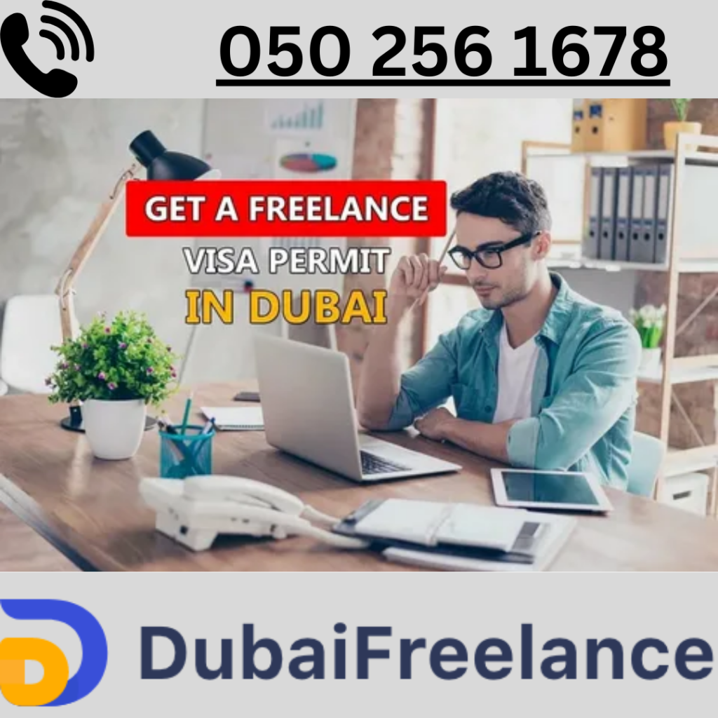 Freelancer Visa in JVC 