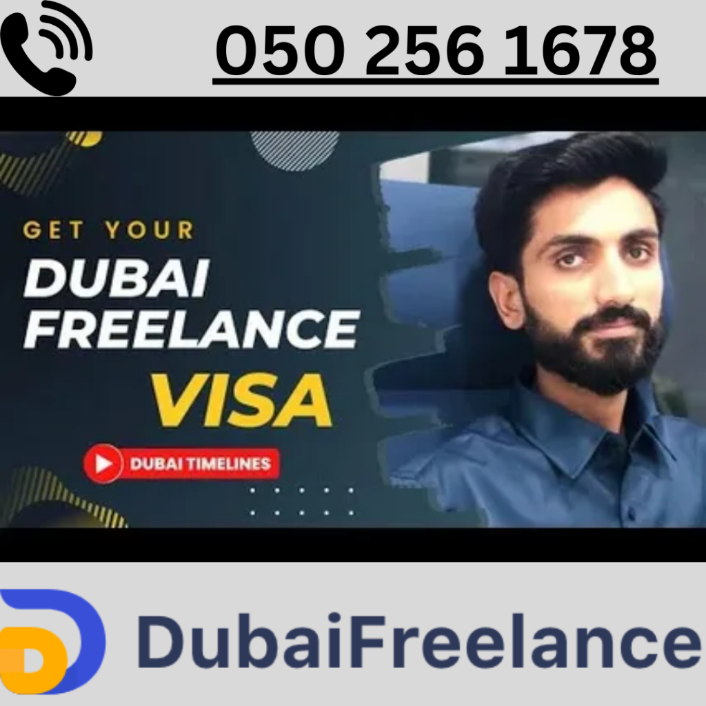 Freelancer Visa in JVC 