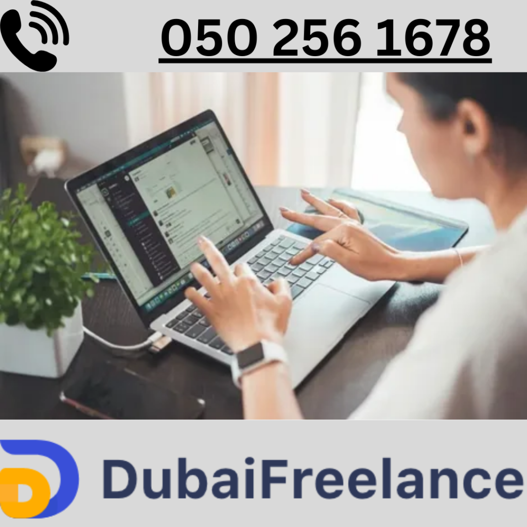 Freelance Visa in Business Bay