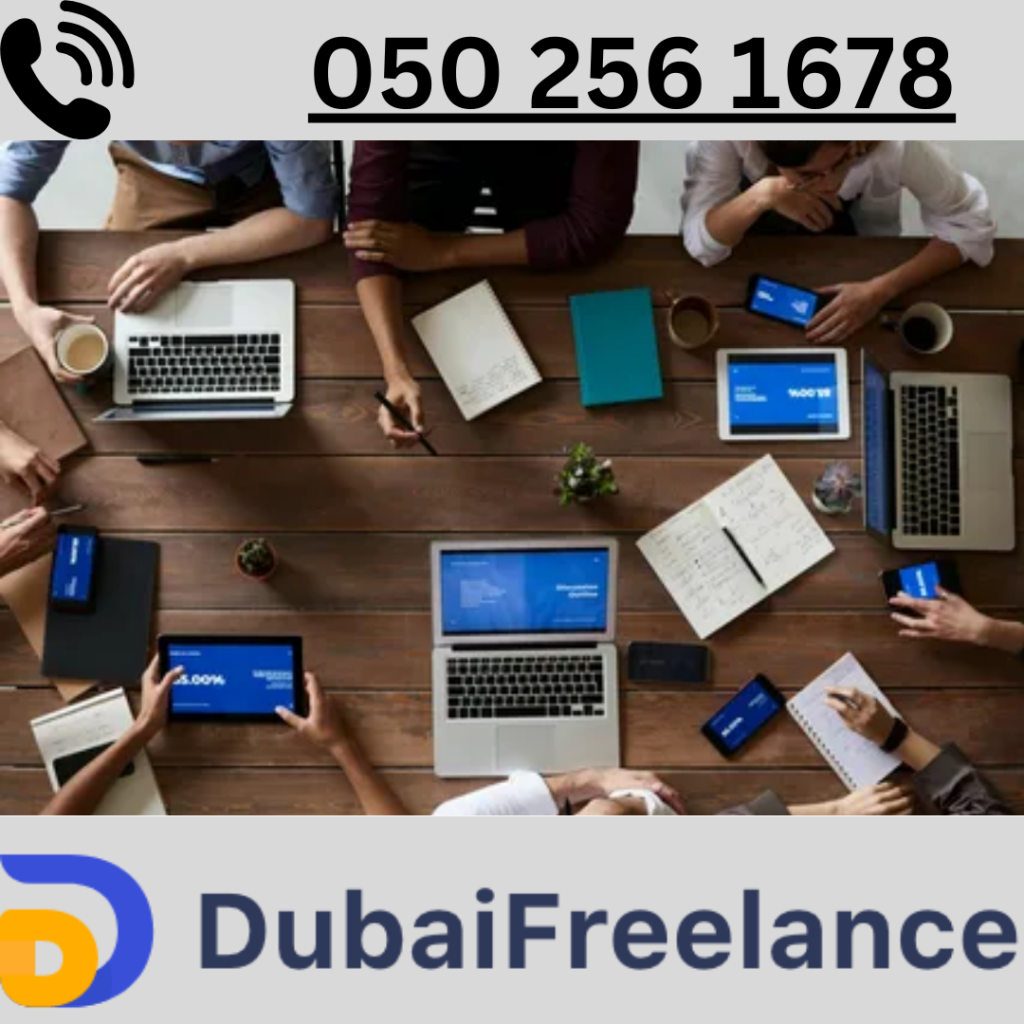 Freelance Visa in Business Bay