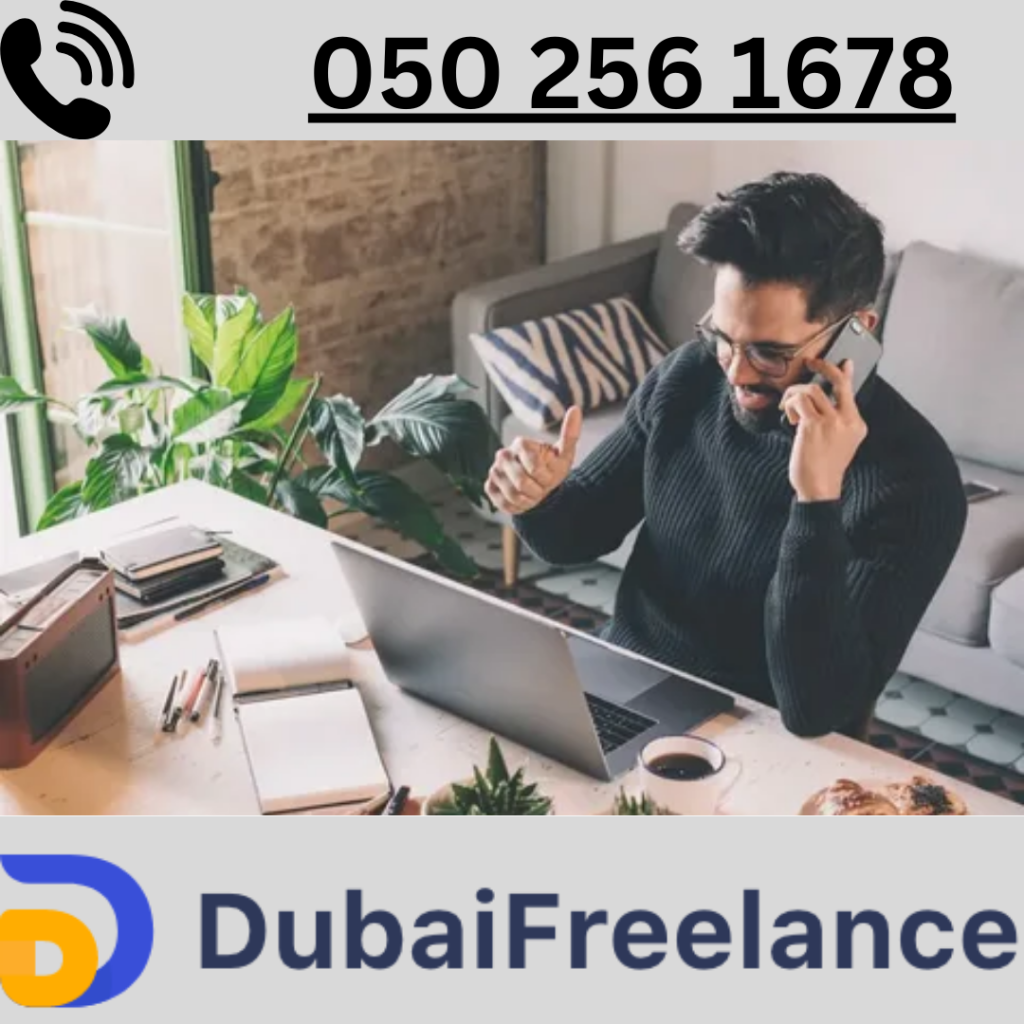 Freelance Visa in Al Barsha