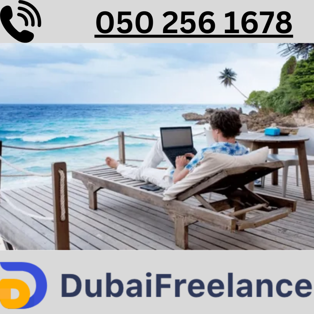 Freelance Visa in Al Barsha