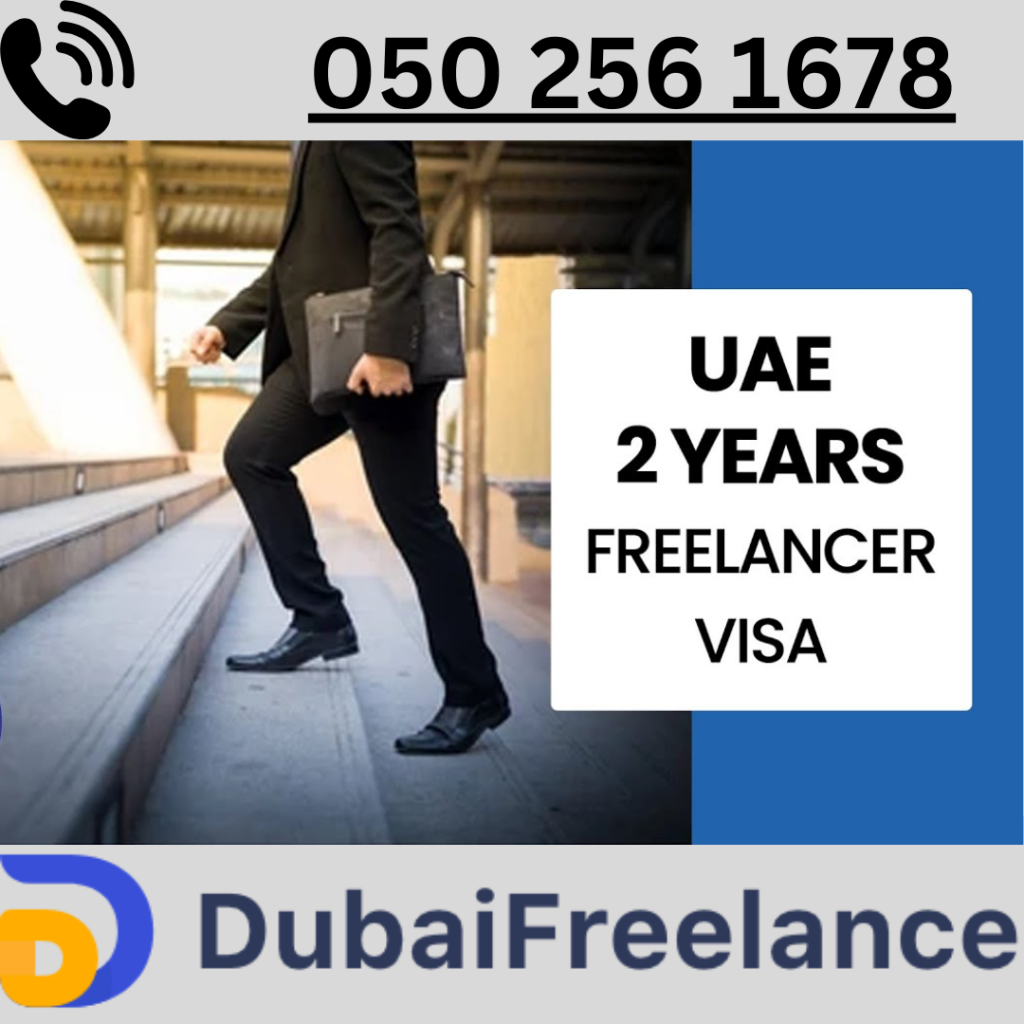 Freelance Work Permit