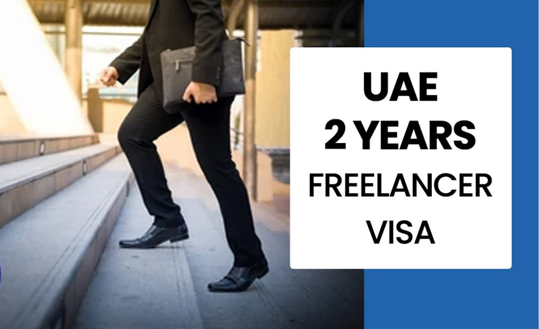 Dubai Media City Freelance Visa