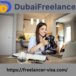 Freelance Photographer Visa