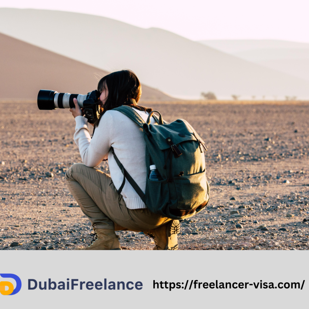 Freelance Photographer Visa