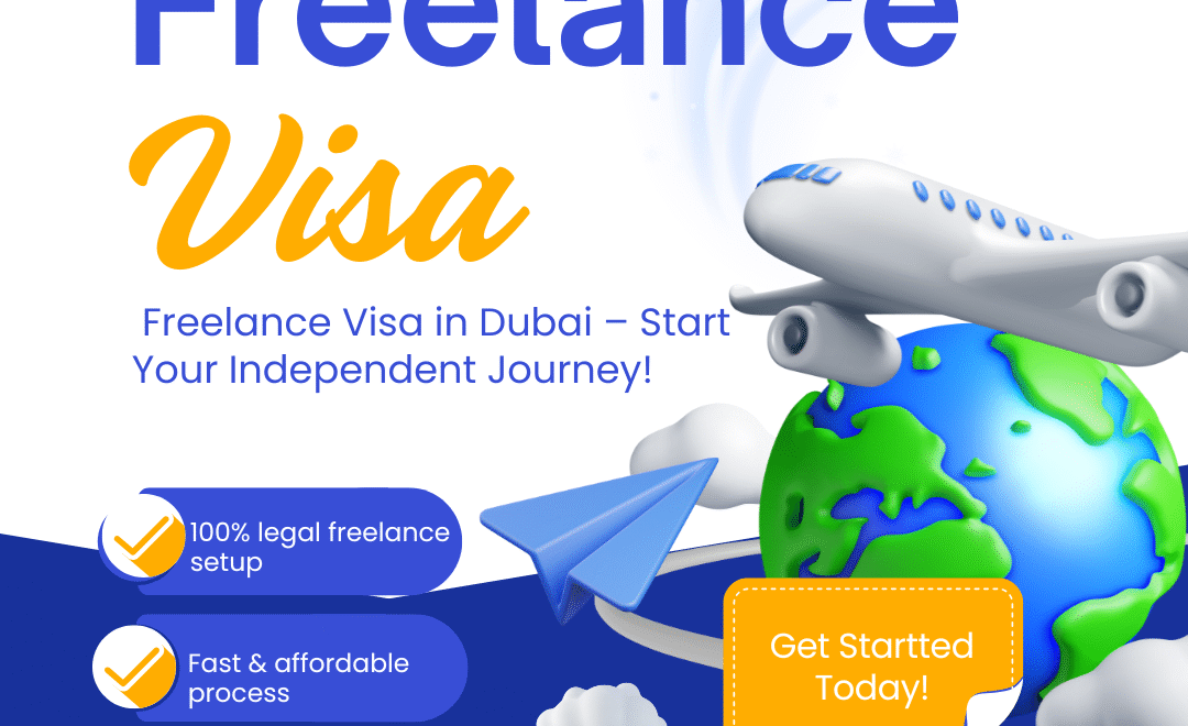 Getting a Freelancer Visa