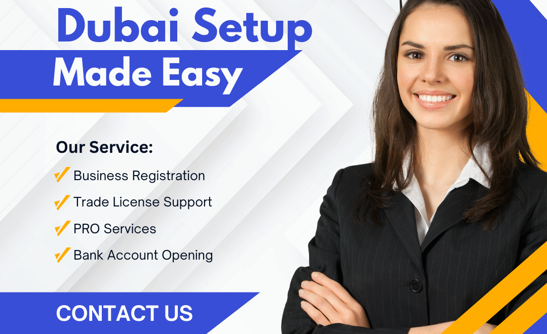 Business Setup in Al Nahda Dubai